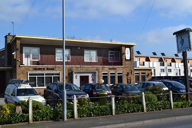 March Hare, Ashton Under Lyne