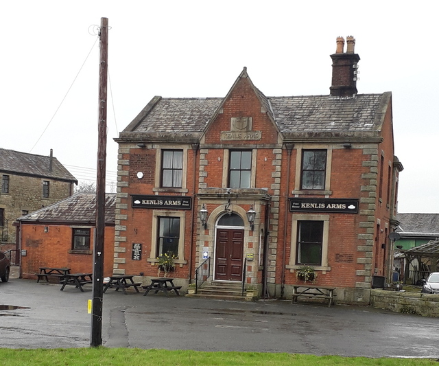 Kenlis Arms, Barnacre Kenlis Arms, Barnacre
