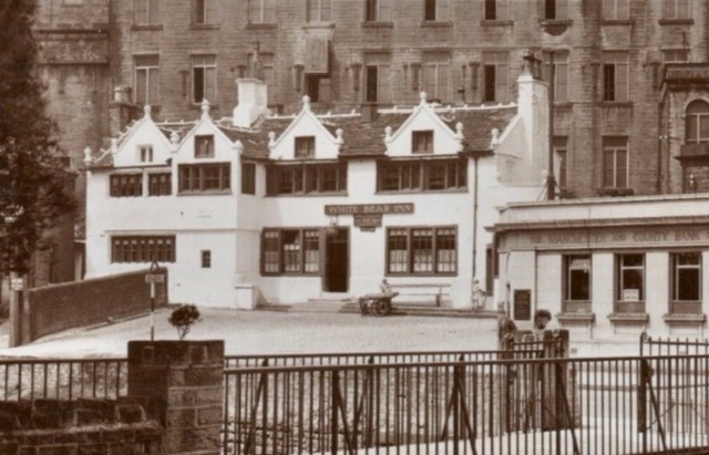 White Bear, Barrowford White Bear, Barrowford