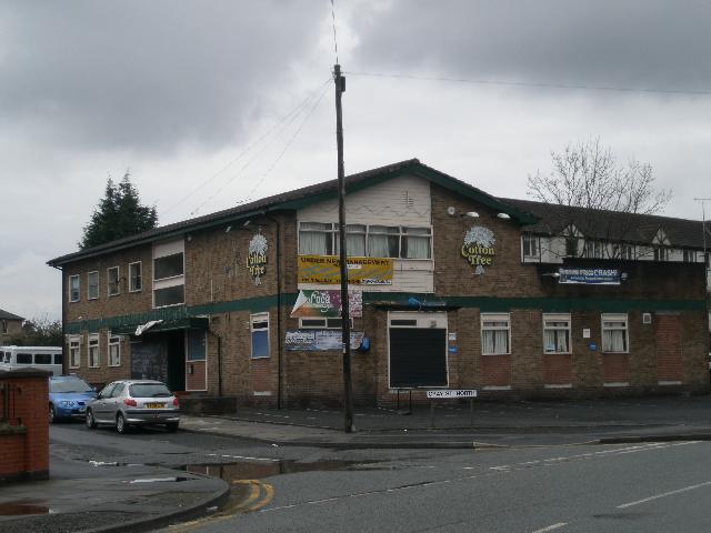 Cotton Tree, Bolton