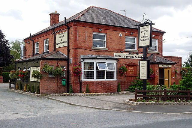 Blue Anchor, Bretherton Blue Anchor, Bretherton