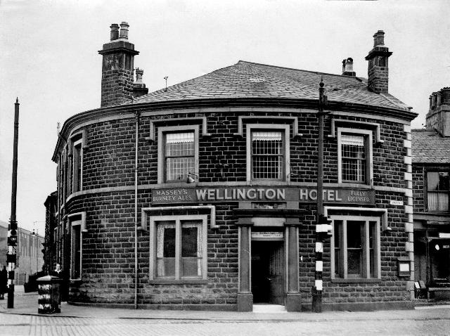 The Wellington, Burnley The Wellington, Burnley