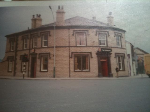The Wellington, Burnley The Wellington, Burnley