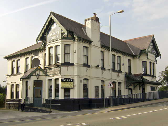Packet House, Burscough