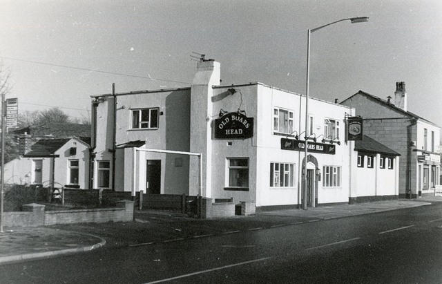 Old Boars Head, Bury