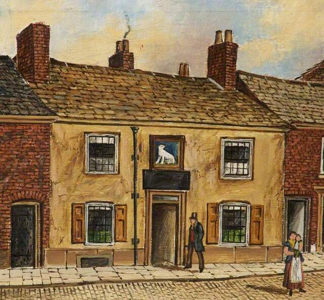 White Bear, Bury White Bear, Bury