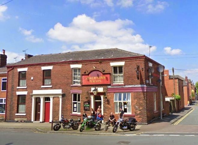 Jacksons Arms, Chorley Jacksons Arms, Chorley
