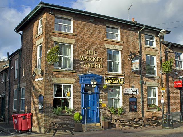 Market Tavern, Chorley Market Tavern, Chorley