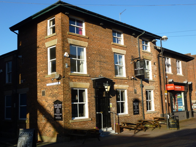 Market Tavern, Chorley Market Tavern, Chorley