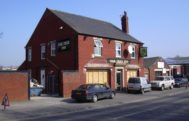 Oak Tree Inn, Church Oak Tree Inn, Church