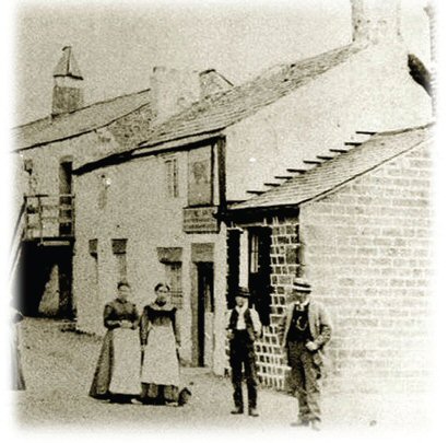 Brown Cow, Garstang Brown Cow, Garstang