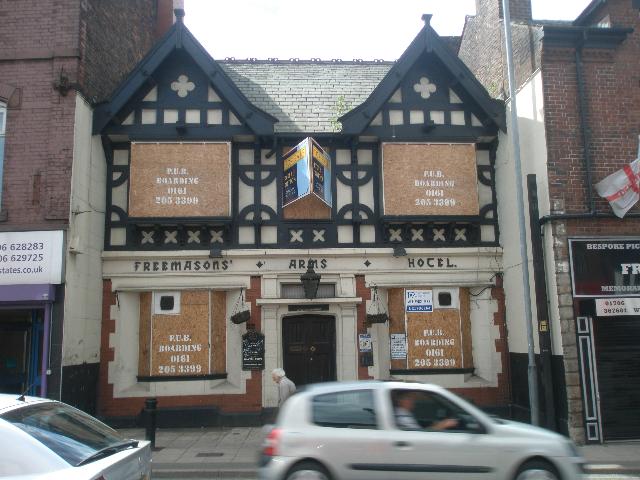 Freemasons Arms, Heywood Freemasons Arms, Heywood