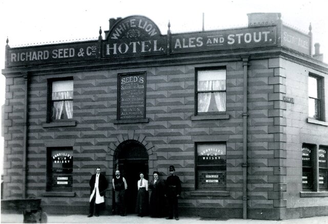 White Lion, Heywood White Lion, Heywood
