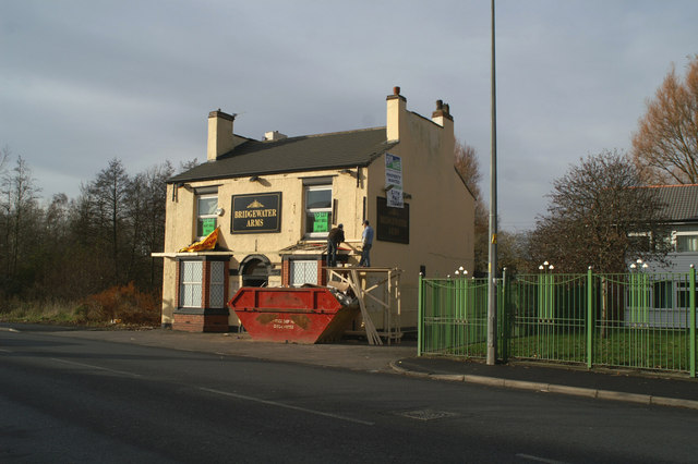 Bridgewater Arms, Hindley Bridgewater Arms, Hindley