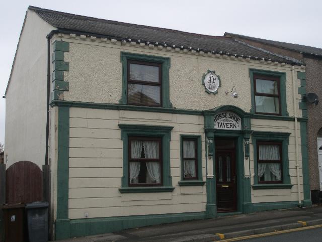 Horse Shoe Tavern, Hindley Horse Shoe Tavern, Hindley