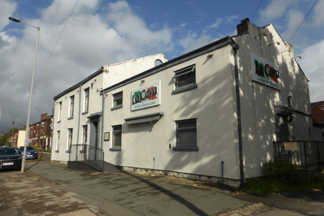 Lancashire Union, Hindley Lancashire Union, Hindley