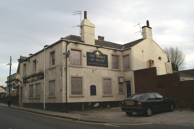 Prince Of Wales, Hindley Prince Of Wales, Hindley