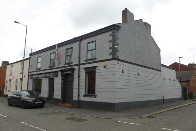 Queens Hotel, Hindley Queens Hotel, Hindley