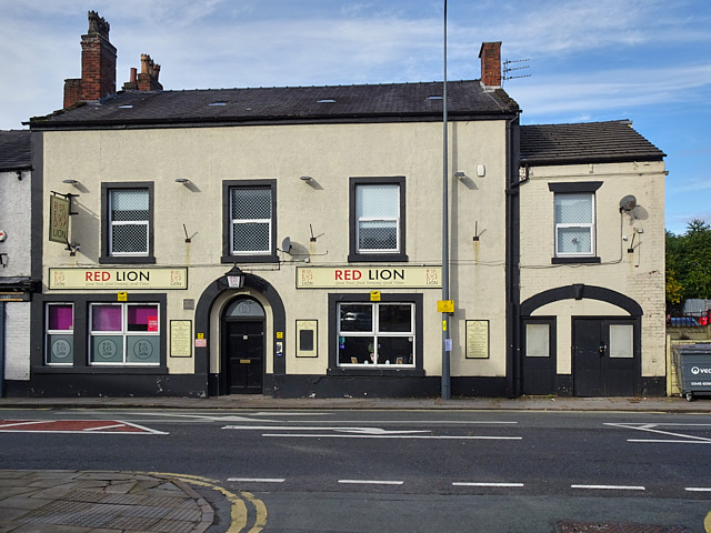 Red Lion, Hindley Red Lion, Hindley