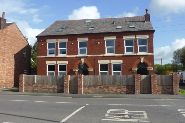 Red Cat, Hindley Green Red Cat, Hindley Green