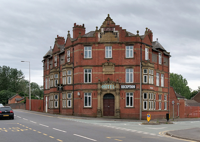Old Hall Hotel, Ince In Makerfield