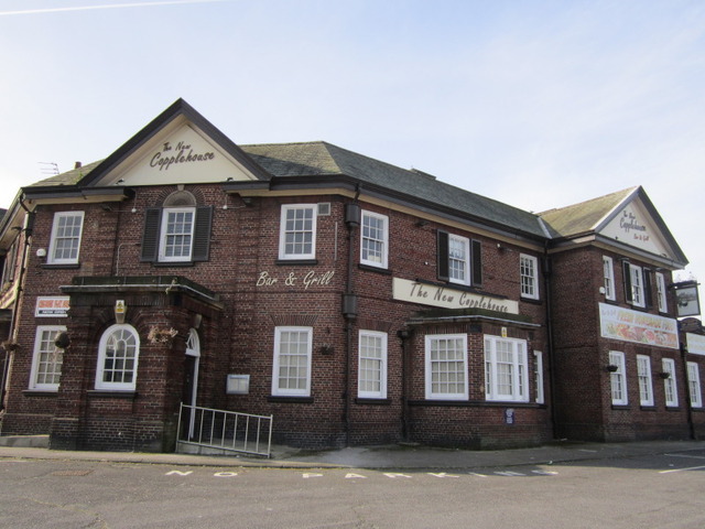 The Copplehouse, Liverpool The Copplehouse, Liverpool