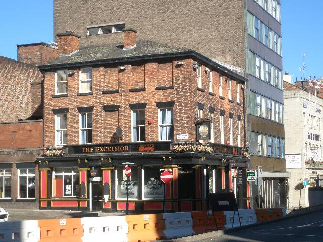 The Excelsior, Liverpool The Excelsior, Liverpool