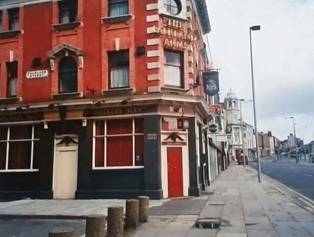 Falkland Arms, Liverpool Falkland Arms, Liverpool