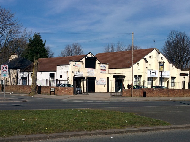 Bridge Inn, Liverpool Bridge Inn, Liverpool