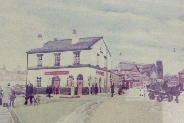 Elm Tree, Liverpool