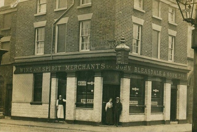 Sephton Arms, Liverpool Sephton Arms, Liverpool
