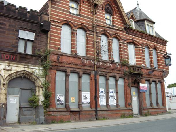 The Shipperies, Liverpool The Shipperies, Liverpool