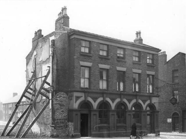 Clevedon Arms, Liverpool Clevedon Arms, Liverpool