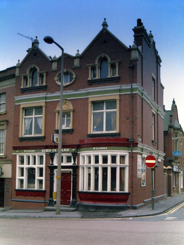 Bird In Hand, Oldham