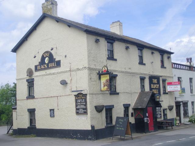 Black Bull, Preesall