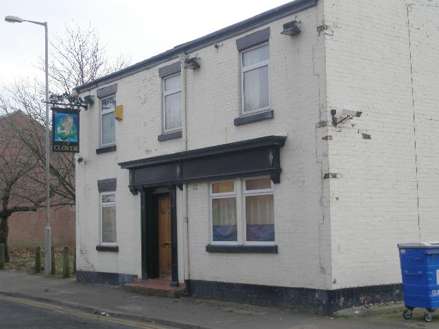 The Clover, Preston The Clover, Preston