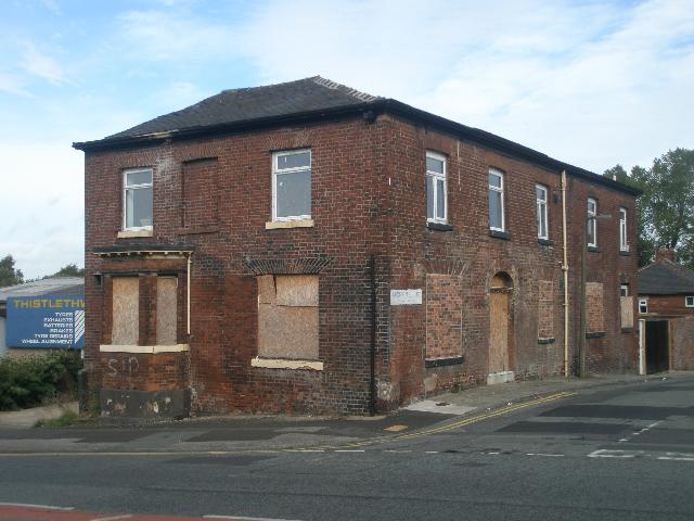 British Queen, Radcliffe