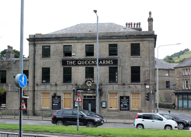 Queens Arms, Rawtenstall Queens Arms, Rawtenstall