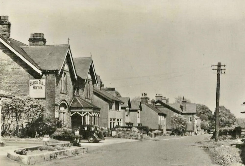 Black Bull, Rimington