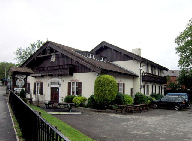Alpine Gasthof, Rochdale Alpine Gasthof, Rochdale