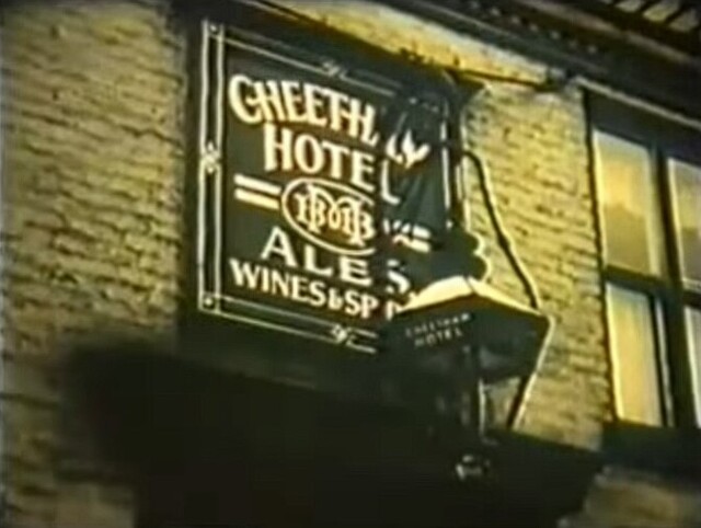 Cheetham Arms, Rochdale Cheetham Arms, Rochdale