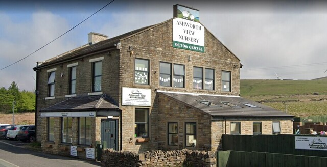 New Inn, Rochdale