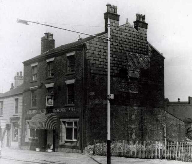 Theatre Hotel, Rochdale Theatre Hotel, Rochdale