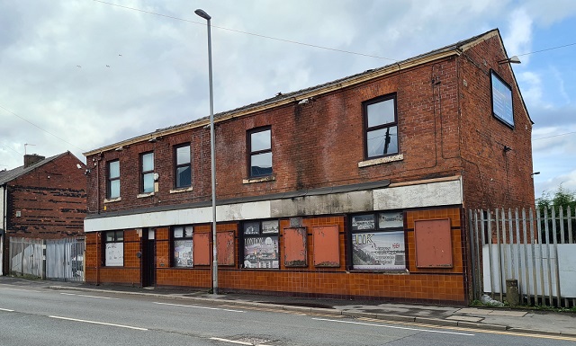 Lancashire Hotel, Royton