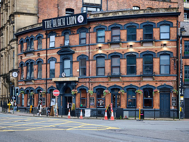 Black Lion, Salford Black Lion, Salford
