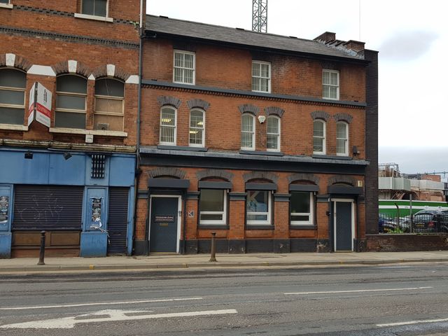 Royal Hotel, Salford Royal Hotel, Salford