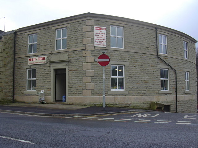 Cemetery Hotel, Stacksteads Cemetery Hotel, Stacksteads