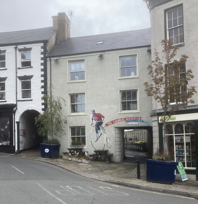 Braddylls Arms, Ulverston