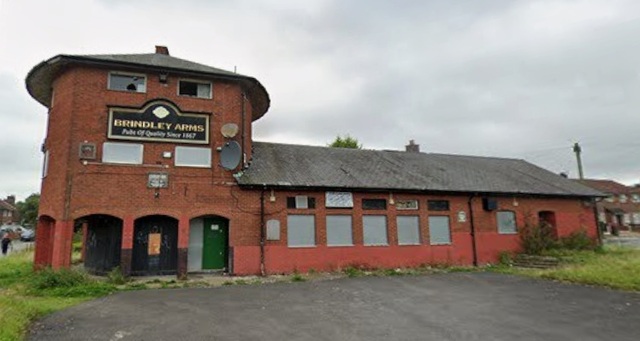 Brindley Arms, Walkden Brindley Arms, Walkden