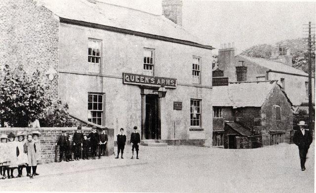 Queens Arms, Walton Le Dale Queens Arms, Walton Le Dale